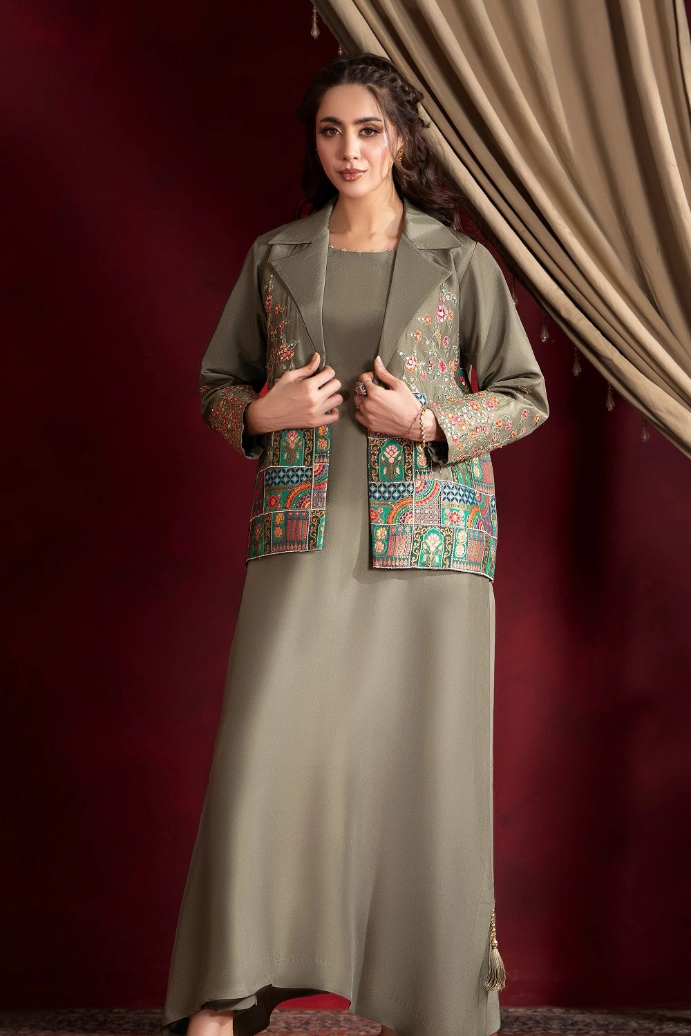 Taseel Royal Ensemble – HUNR Clothing