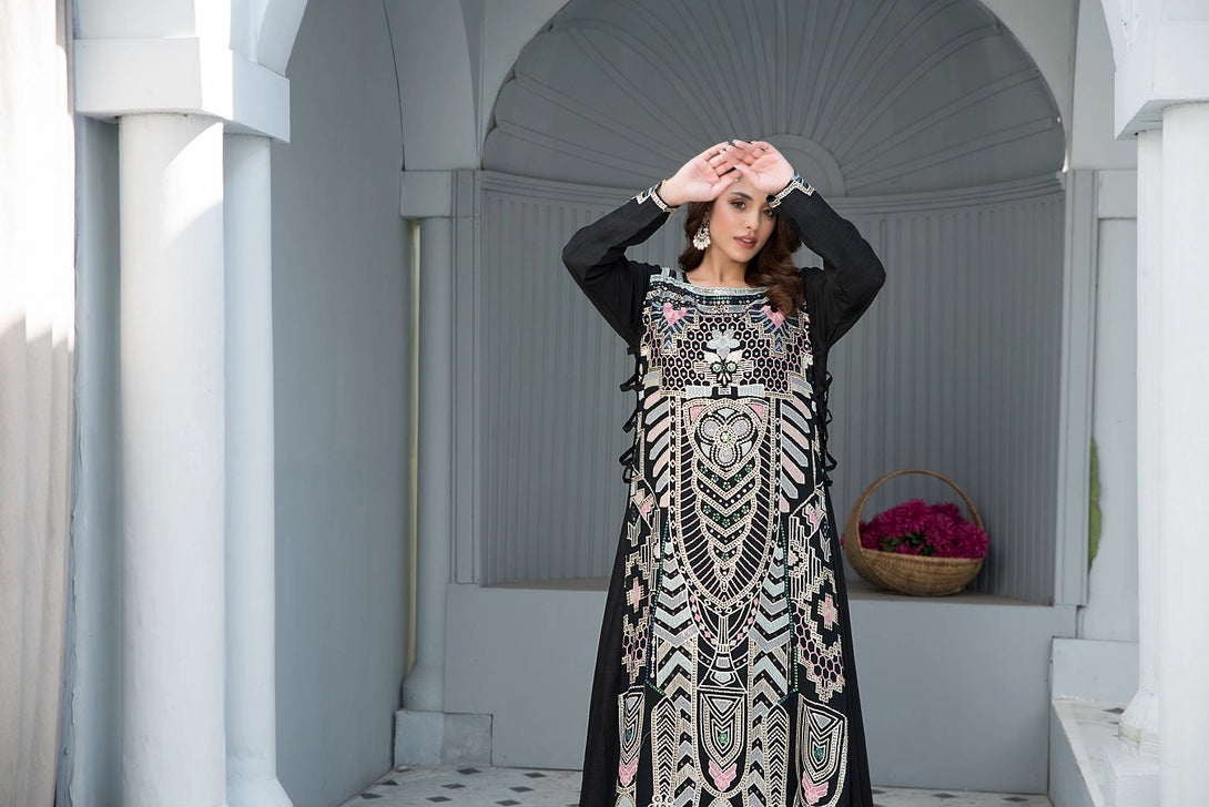 Outfit Hun 2 Pc-Fancy Outfit – HUNR Clothing